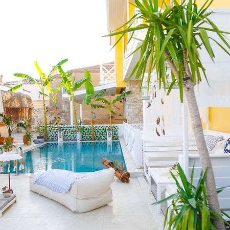 איזמיר Adacan Butik Otel מראה חיצוני תמונה