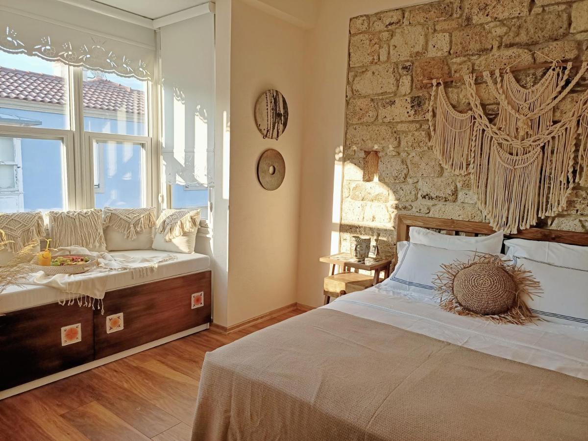 איזמיר Adacan Butik Otel מראה חיצוני תמונה