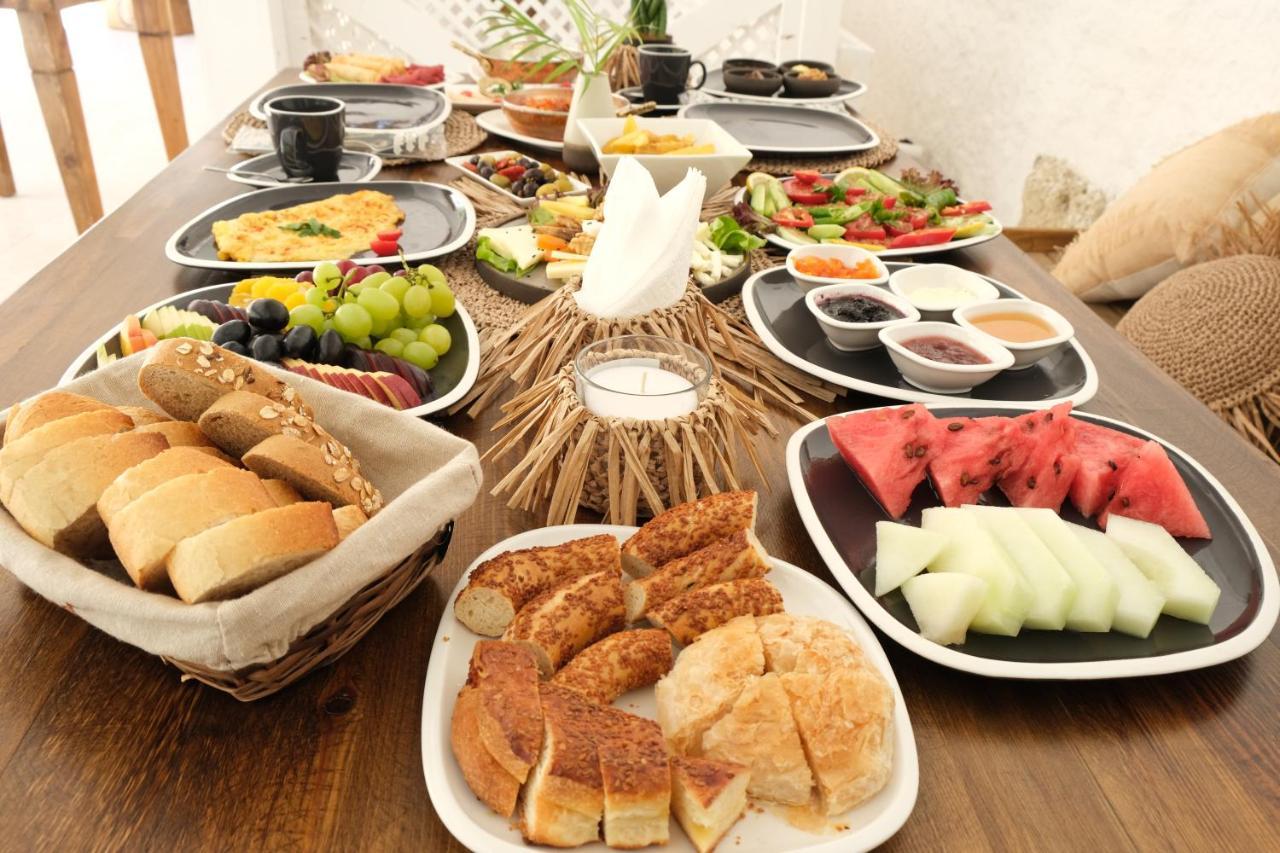 איזמיר Adacan Butik Otel מראה חיצוני תמונה