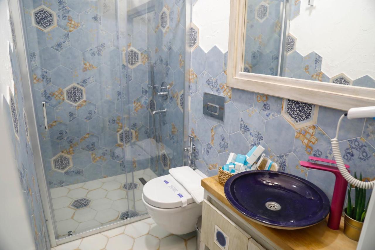 איזמיר Adacan Butik Otel מראה חיצוני תמונה
