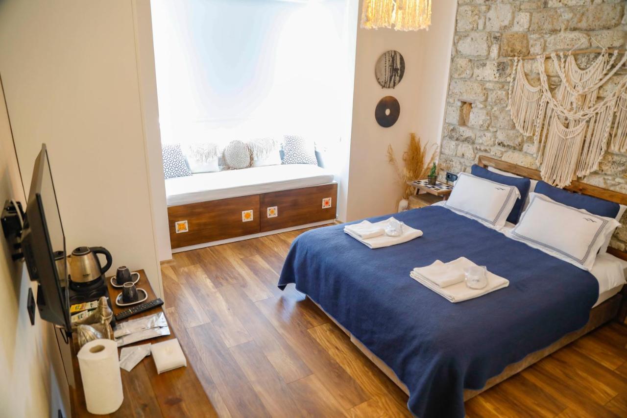 איזמיר Adacan Butik Otel מראה חיצוני תמונה