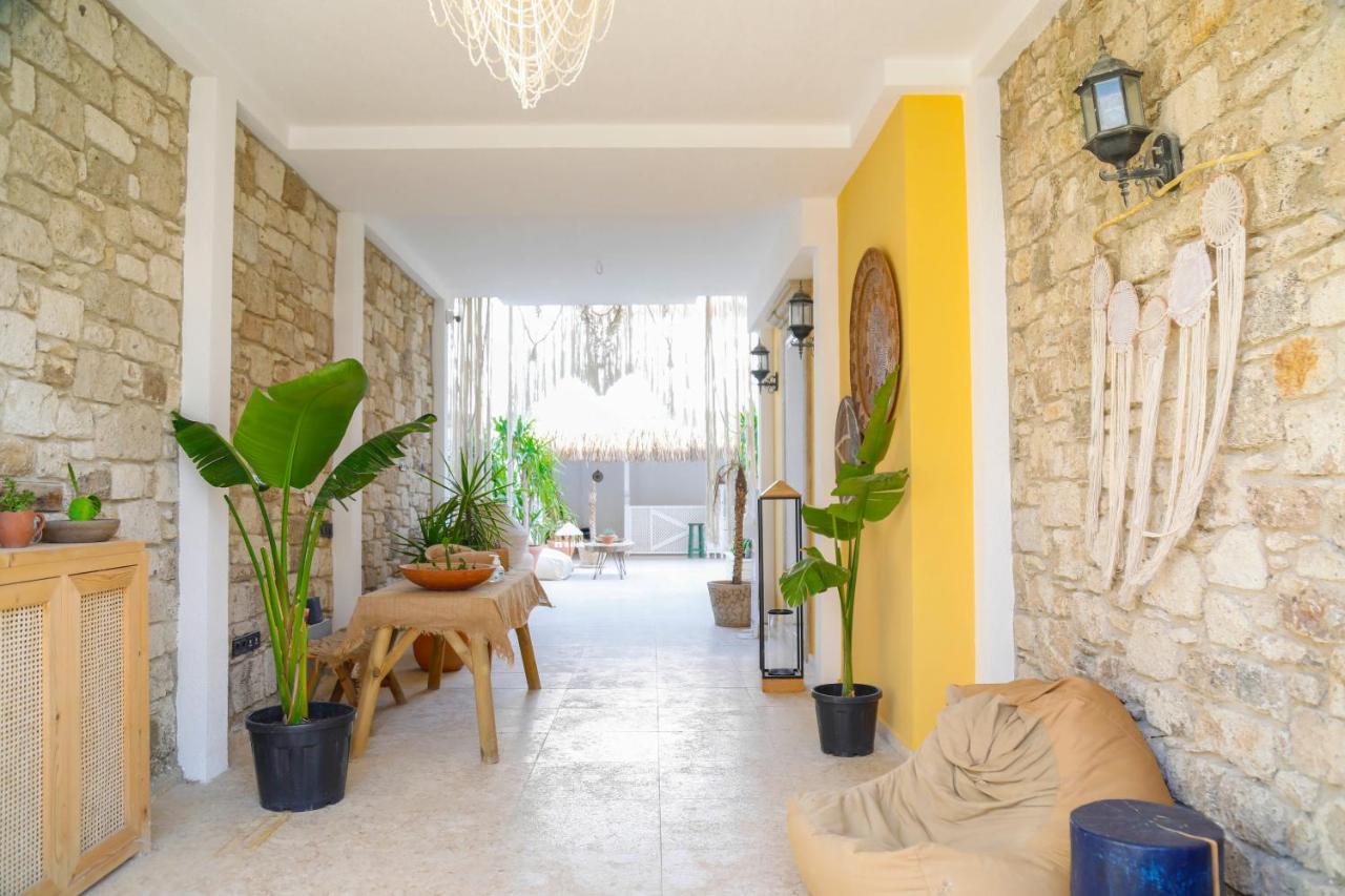 איזמיר Adacan Butik Otel מראה חיצוני תמונה