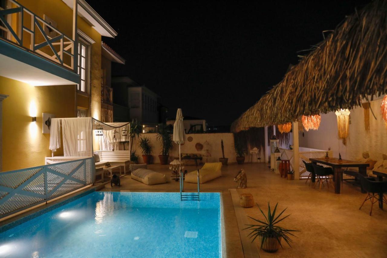 איזמיר Adacan Butik Otel מראה חיצוני תמונה
