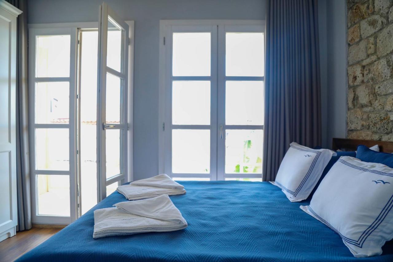 איזמיר Adacan Butik Otel מראה חיצוני תמונה